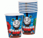 Thomas The Train 9oz Paper Cups